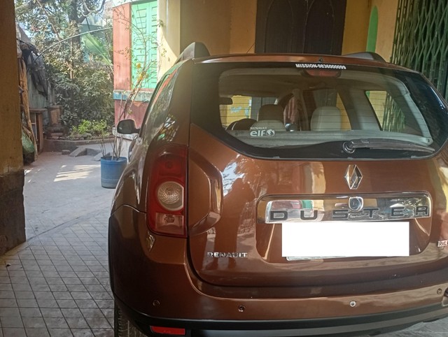Second-hand 2013 Renault Duster 85PS Diesel RxL for sale in Kolkata-11