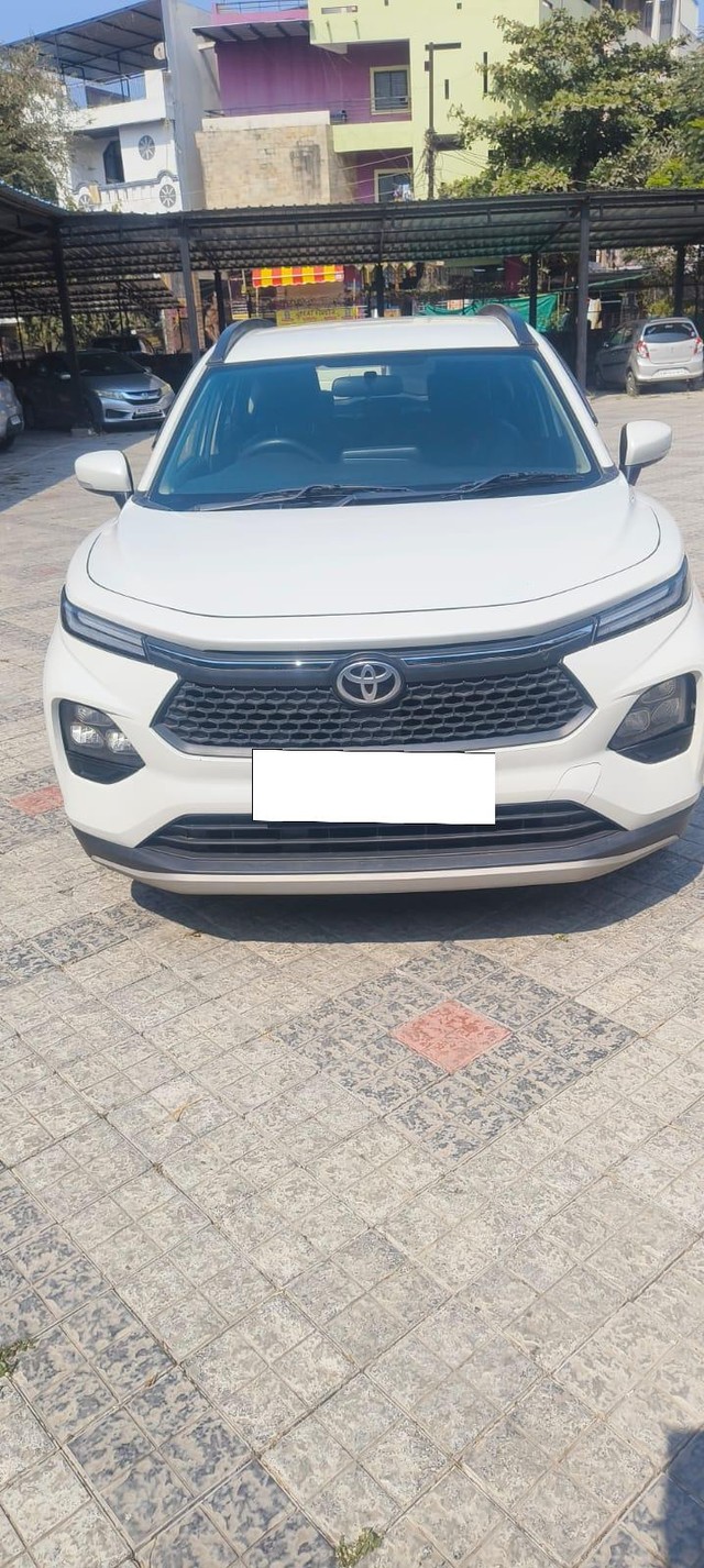 Second-hand 2024 Toyota Taisor S Plus AMT for sale in Indore-6