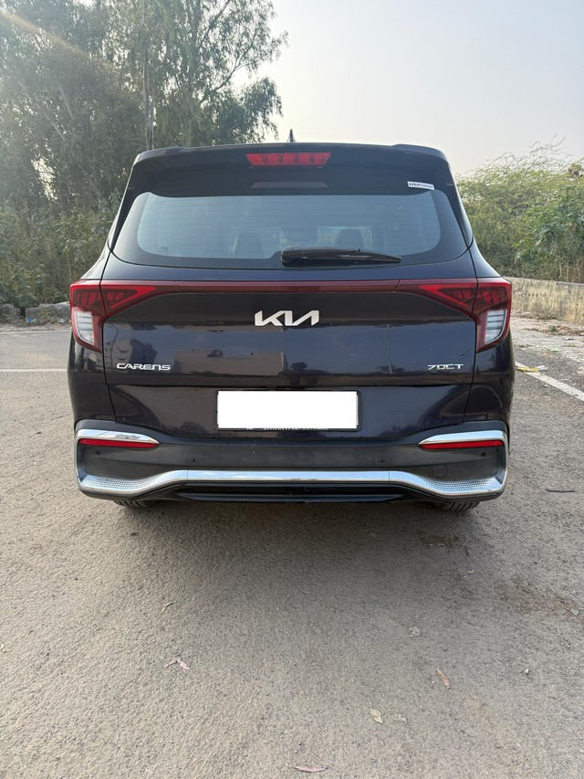 Second-hand 2022 Kia Carens Luxury Plus Turbo DCT 2022-2023 for sale in New Delhi-2