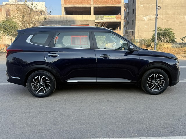 Second-hand 2022 Kia Carens Luxury Plus Turbo DCT 2022-2023 for sale in New Delhi-1