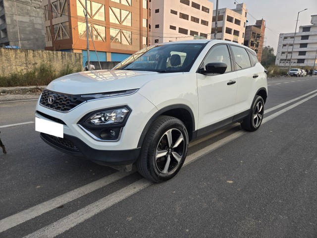 Second-hand 2021 Tata Harrier XE BSVI for sale in New Delhi-0
