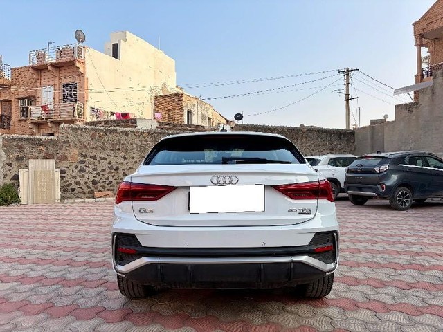 Second-hand 2025 Audi Q3 Sportback 40TFSI Quattro for sale in Surat-2