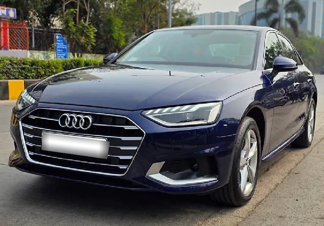 Second-hand 2021 Audi A4 Technology for sale in Mumbai-4