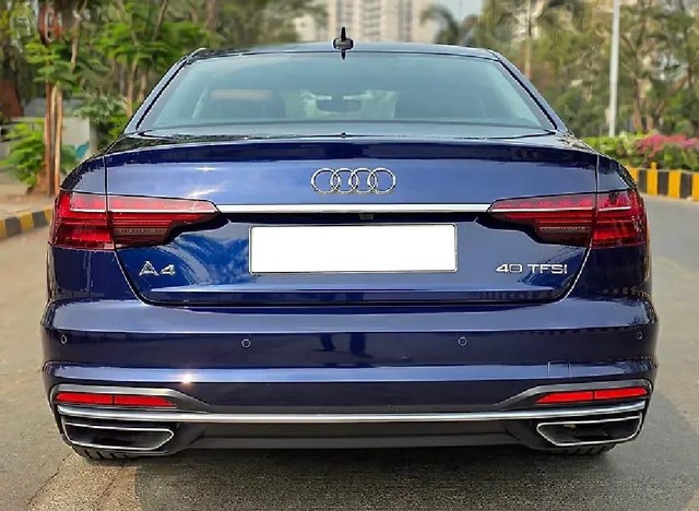 Second-hand 2021 Audi A4 Technology for sale in Mumbai-2
