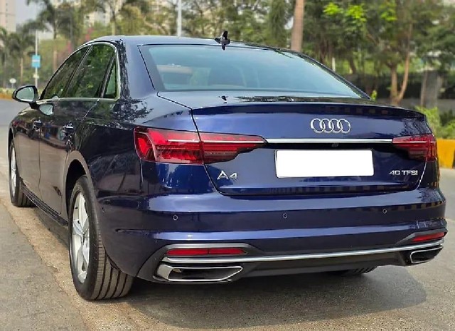 Second-hand 2021 Audi A4 Technology for sale in Mumbai-12
