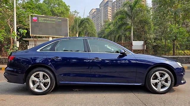 Second-hand 2021 Audi A4 Technology for sale in Mumbai-1