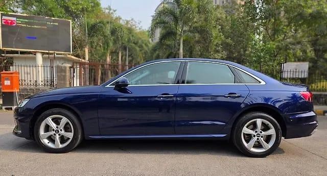 Second-hand 2021 Audi A4 Technology for sale in Mumbai-3