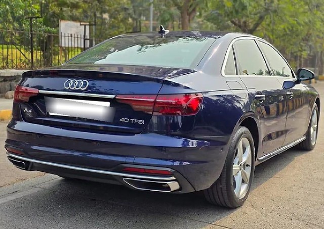 Second-hand 2021 Audi A4 Technology for sale in Mumbai-11