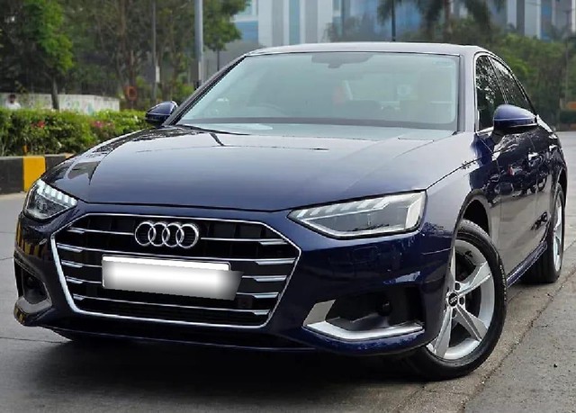 Second-hand 2021 Audi A4 Technology for sale in Mumbai-7