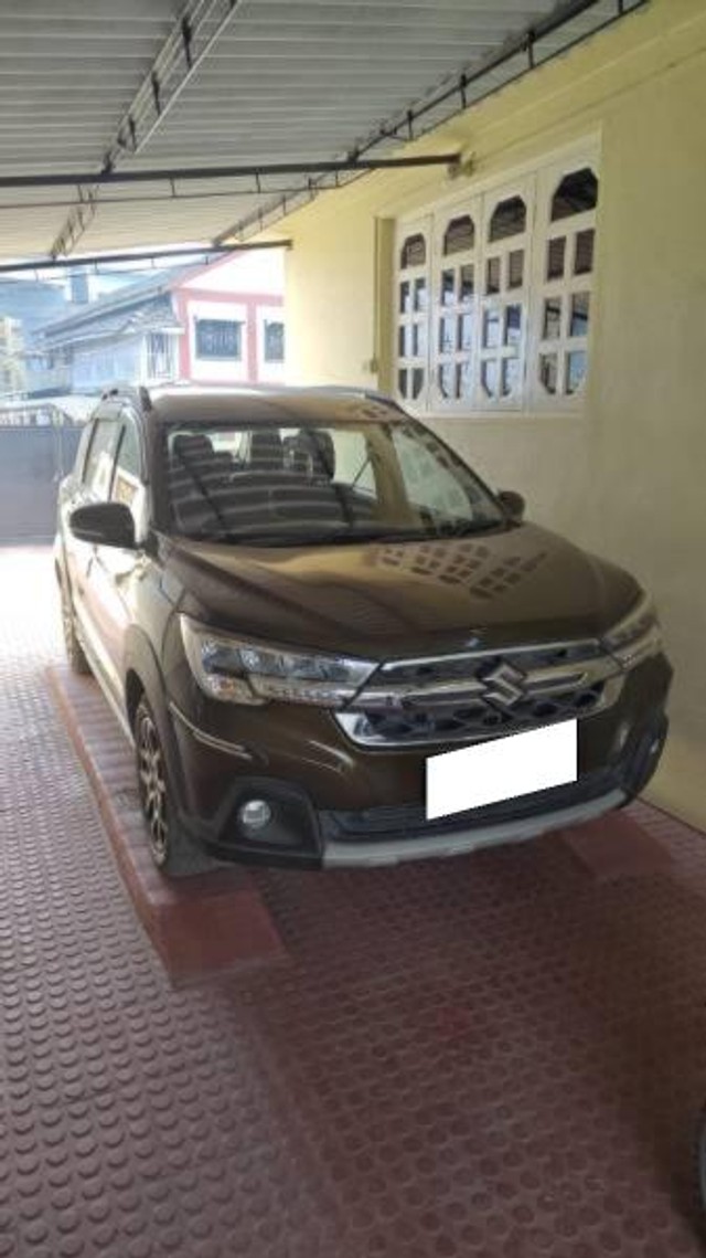 Maruti Suzuki XL6 Zeta AT Second-hand 2023 Maruti Suzuki XL6 Zeta AT for sale in Valsad-0