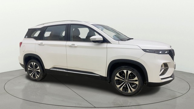 Second-hand 2021 MG Hector Plus Sharp CVT for sale in Ahmedabad-12