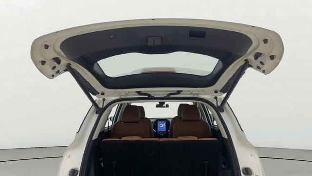 Second-hand 2021 MG Hector Plus Sharp CVT for sale in Ahmedabad-0