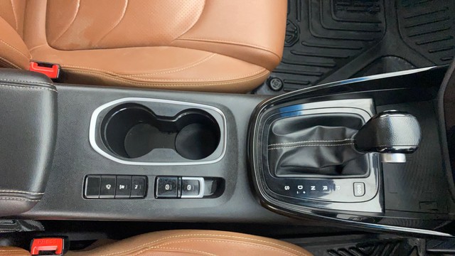 Second-hand 2021 MG Hector Plus Sharp CVT for sale in Ahmedabad-23