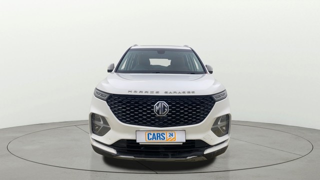 Second-hand 2021 MG Hector Plus Sharp CVT for sale in Ahmedabad-19