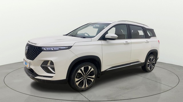 Second-hand 2021 MG Hector Plus Sharp CVT for sale in Ahmedabad-18