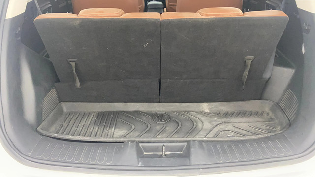 Second-hand 2021 MG Hector Plus Sharp CVT for sale in Ahmedabad-21