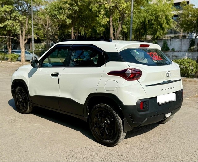 Second-hand 2022 Tata Punch Pure BSVI for sale in New Delhi-4