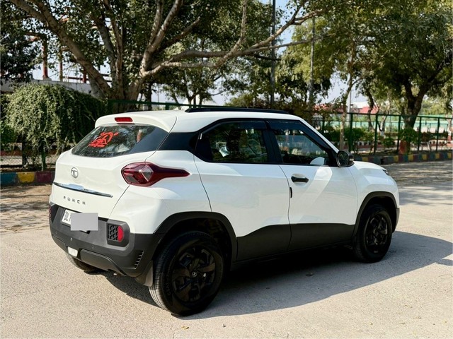 Second-hand 2022 Tata Punch Pure BSVI for sale in New Delhi-2