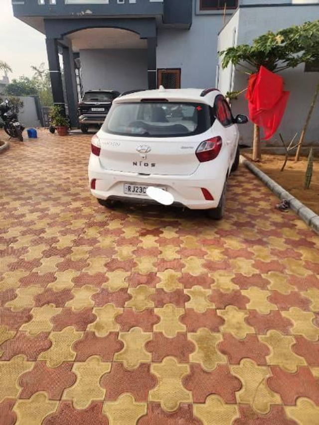 Second-hand 2021 Hyundai Grand i10 Nios Sportz for sale in Sikar-3