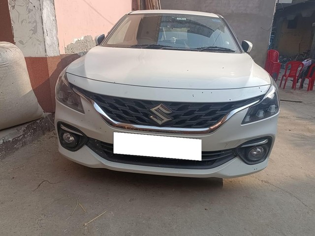 Maruti Suzuki Baleno Zeta Second-hand 2022 Maruti Suzuki Baleno Zeta for sale in Muzaffarnagar-0