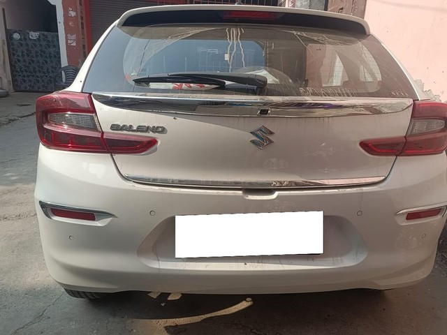 Maruti Suzuki Baleno Zeta Second-hand 2022 Maruti Suzuki Baleno Zeta for sale in Muzaffarnagar-1