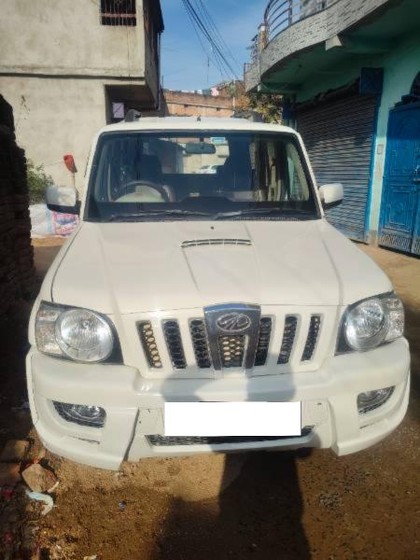 Second-hand 2012 Mahindra Scorpio M2DI for sale in Deoghar