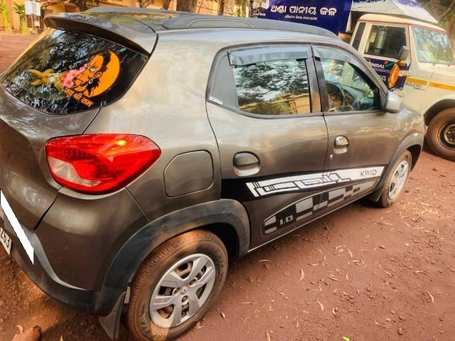 Second-hand 2018 Renault KWID 1.0 RXT for sale in Kendujhar-2