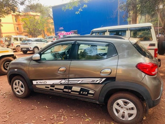 Second-hand 2018 Renault KWID 1.0 RXT for sale in Kendujhar-1