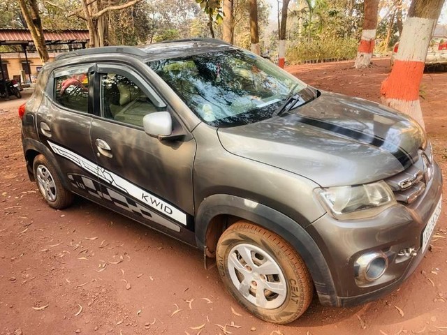 Second-hand 2018 Renault KWID 1.0 RXT for sale in Kendujhar-3