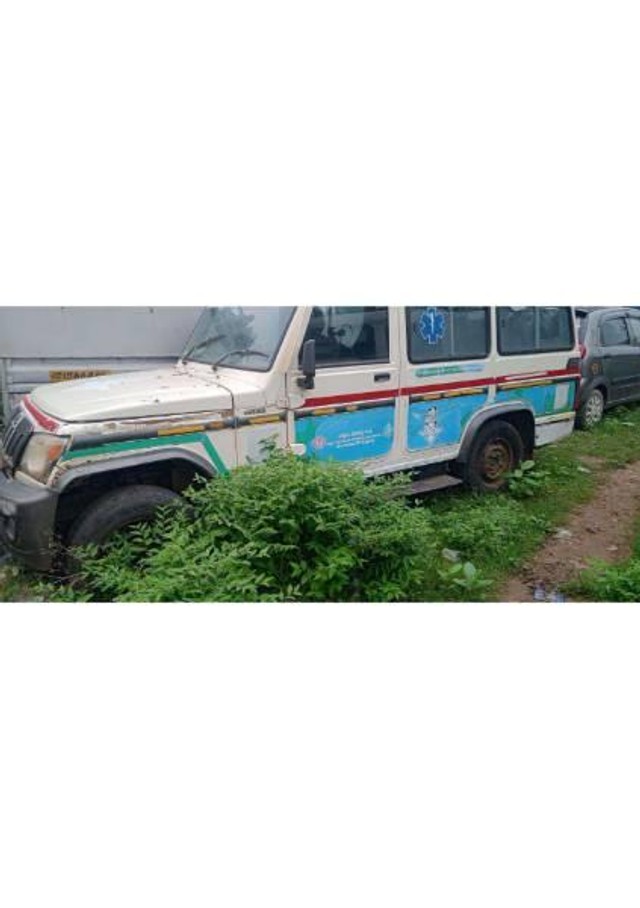 Second-hand 2019 Mahindra Bolero Plus AC for sale in Khordha-2