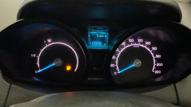 Second-hand 2015 Ford Ecosport 1.5 Ti VCT MT Ambiente for sale in Kochi-11