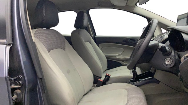 Second-hand 2015 Ford Ecosport 1.5 Ti VCT MT Ambiente for sale in Kochi-15