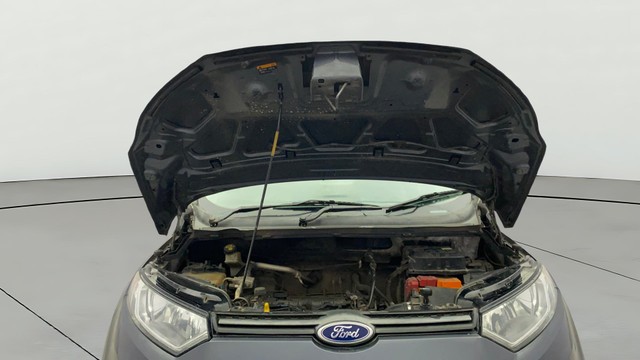 Second-hand 2015 Ford Ecosport 1.5 Ti VCT MT Ambiente for sale in Kochi-9