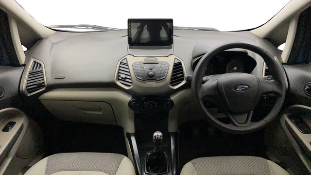 Second-hand 2015 Ford Ecosport 1.5 Ti VCT MT Ambiente for sale in Kochi-10
