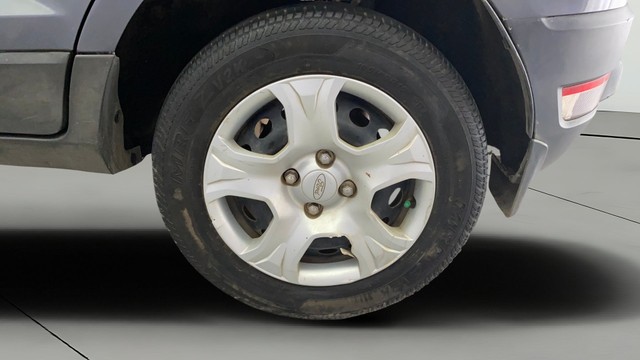 Second-hand 2015 Ford Ecosport 1.5 Ti VCT MT Ambiente for sale in Kochi-26