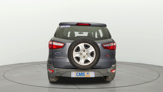 Second-hand 2015 Ford Ecosport 1.5 Ti VCT MT Ambiente for sale in Kochi-3