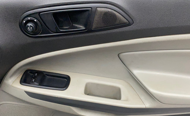 Second-hand 2015 Ford Ecosport 1.5 Ti VCT MT Ambiente for sale in Kochi-17