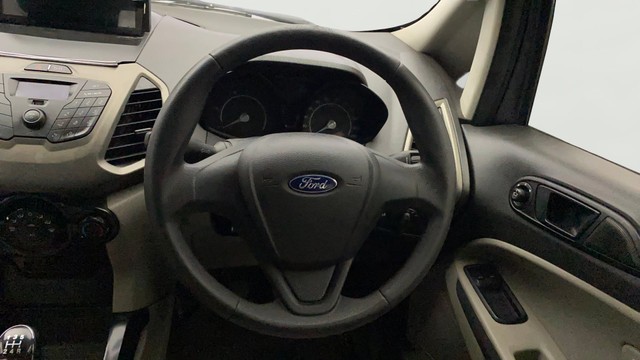 Second-hand 2015 Ford Ecosport 1.5 Ti VCT MT Ambiente for sale in Kochi-12