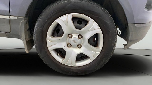 Second-hand 2015 Ford Ecosport 1.5 Ti VCT MT Ambiente for sale in Kochi-23