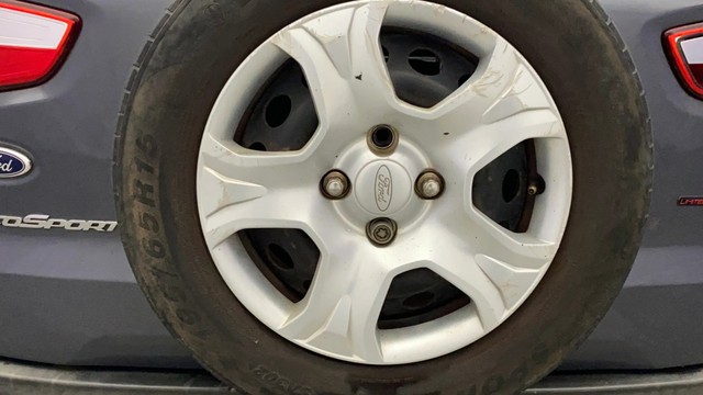 Second-hand 2015 Ford Ecosport 1.5 Ti VCT MT Ambiente for sale in Kochi-27