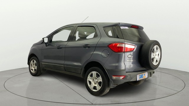 Second-hand 2015 Ford Ecosport 1.5 Ti VCT MT Ambiente for sale in Kochi-4