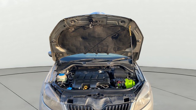 Second-hand 2016 Skoda Rapid 1.5 TDI AT Style Plus for sale in Jaipur-9