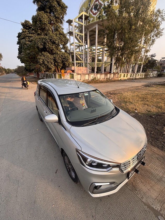 Second-hand 2021 Maruti Ertiga CNG VXI for sale in Indore-10