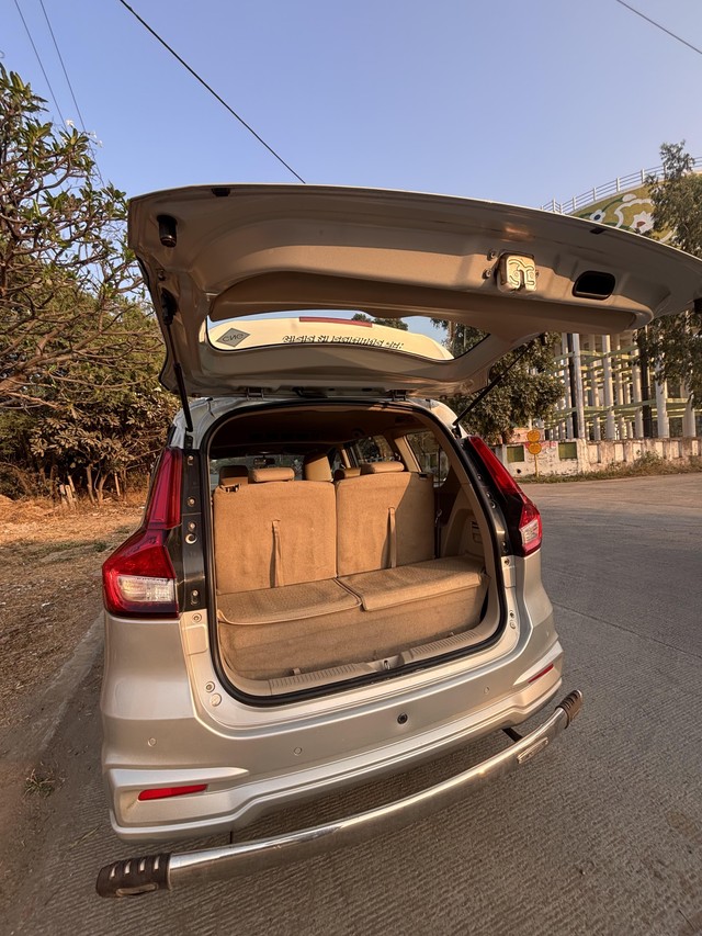 Second-hand 2021 Maruti Ertiga CNG VXI for sale in Indore-3