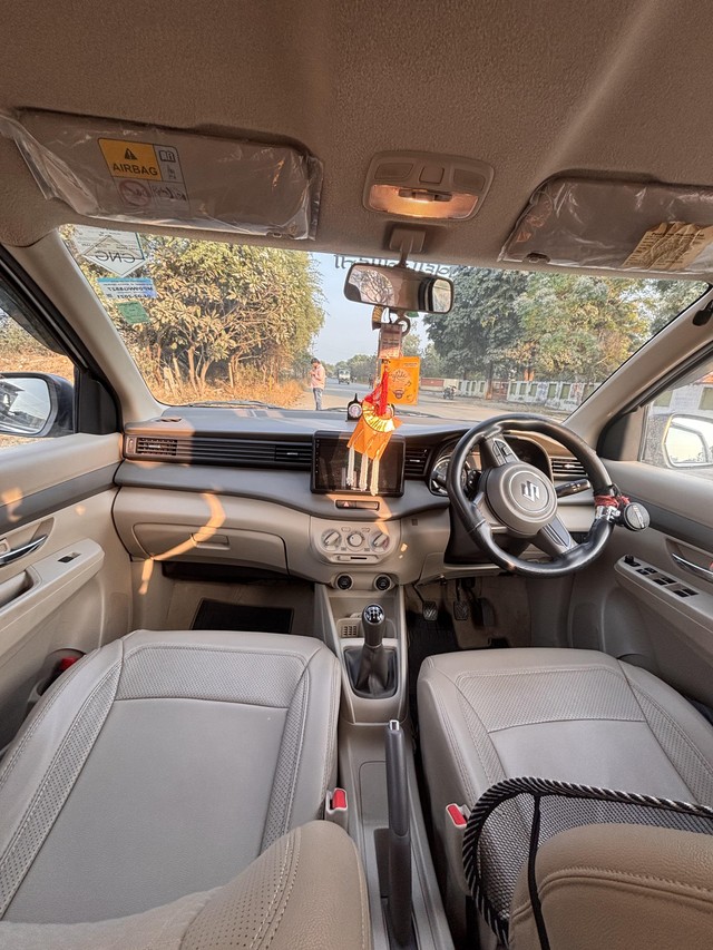 Second-hand 2021 Maruti Ertiga CNG VXI for sale in Indore-1