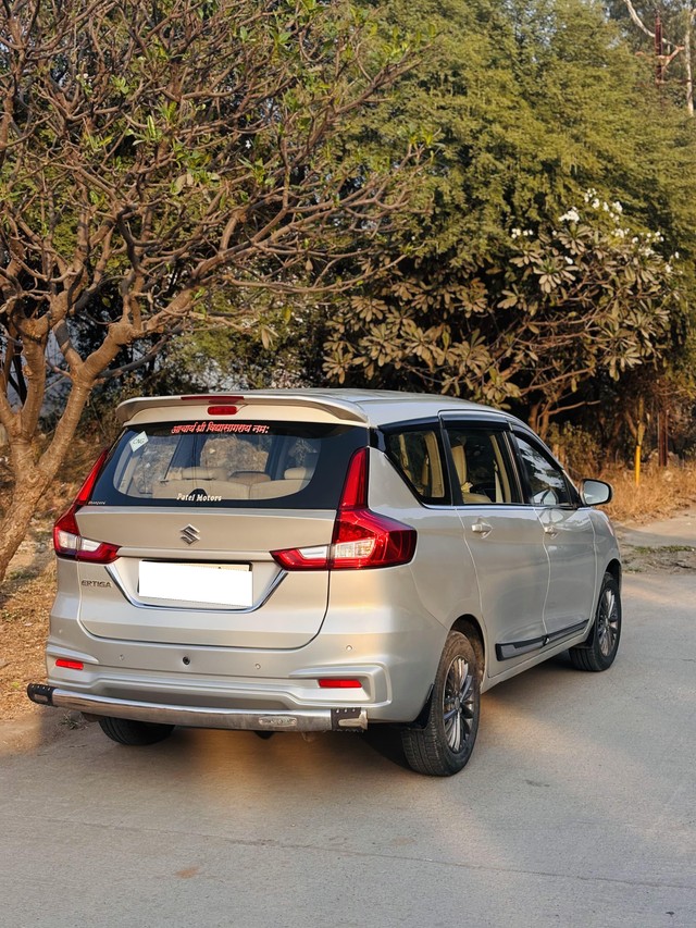 Second-hand 2021 Maruti Ertiga CNG VXI for sale in Indore-9