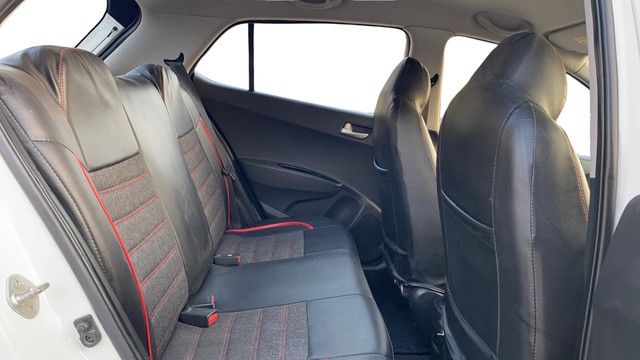 Second-hand 2018 Hyundai Grand i10 1.2 Kappa Sportz BSIV for sale in Jaipur-7