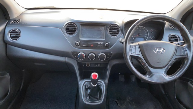 Second-hand 2018 Hyundai Grand i10 1.2 Kappa Sportz BSIV for sale in Jaipur-21