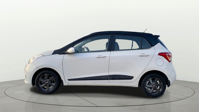 Second-hand 2018 Hyundai Grand i10 1.2 Kappa Sportz BSIV for sale in Jaipur-16