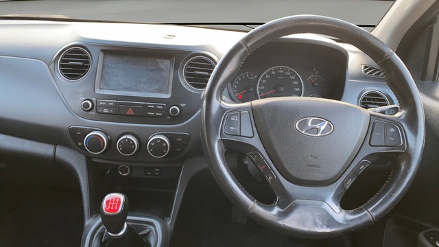 Second-hand 2018 Hyundai Grand i10 1.2 Kappa Sportz BSIV for sale in Jaipur-1